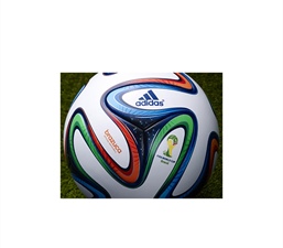 Designers Fine-tune the Aerodynamics of World Cup Soccer Balls