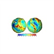 GRACE Satellite Data Delineates Changing Earth Surface