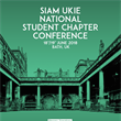 University of Bath SIAM-IMA Chapter to Host Seventh Annual SIAM-UKIE National Student Chapter Conference