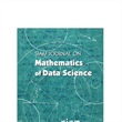 SIAM Launches New Journal on the Mathematics of Data Science