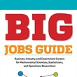 BIG Jobs Guide: Business, Industry, and Government Careers for Mathematical Scientists, Statisticians, and Operations Researchers