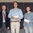 Prize Spotlight: Christian Lubich, Ivan Oseledets, and Bart Vandereycken