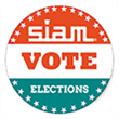Vote in the 2018 SIAM Elections!