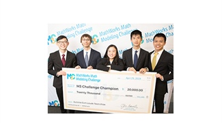 New Jersey High Schoolers Earn Top Honors for Mathematical Model of Substance Abuse