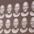 Big Data Techniques Yield More Accurate Reconstructions of the Human Face