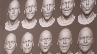 Big Data Techniques Yield More Accurate Reconstructions of the Human Face