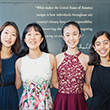 Top High School Math Olympians Announced by MAA American Mathematics Competitions