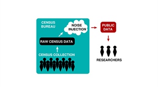 Using Differential Privacy to Protect the United States Census