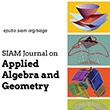 Top SIAM Journal on Applied Algebra and Geometry Papers Freely Available Now