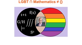 Minisymposium at AN21 Explores the Intersection between Mathematics and LGBTQ+ Identity