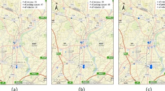Scenario-based CVaR Approach to Strategic Decision Support in One-way Station-based Carsharing Systems