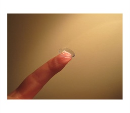 Equilibrium Modeling Increases Contact Lens Comfort