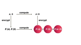 Private Artificial Intelligence: Machine Learning on Encrypted Data