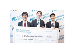 Wisconsin High Schoolers Honored for First-place Mathematical Model of Telecommuting Tendencies