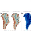 Large-scale PDE-constrained Optimization for Ice Sheet Model Initialization