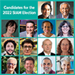 Vote in the 2022 SIAM Elections