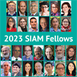 SIAM Announces Class of 2023 Fellows