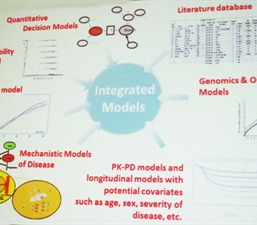 Mathematical Modeling Facilitates Pharmaceutical Development