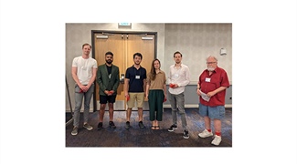 Red Sock Award Recognizes Exceptional Poster Presentations at DS23