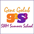Call for Proposals: 2025 Gene Golub SIAM Summer School