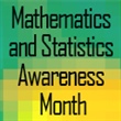 庆祝数学和统计宣传月