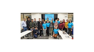 MIT SIAM Student Chapter Hackathon Utilizes Open-access Energy Data