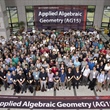 SIAM Conference on Applied Algebraic Geometry (AG15)